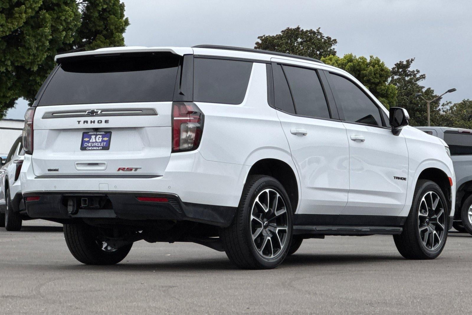 2021 Chevrolet Tahoe RST