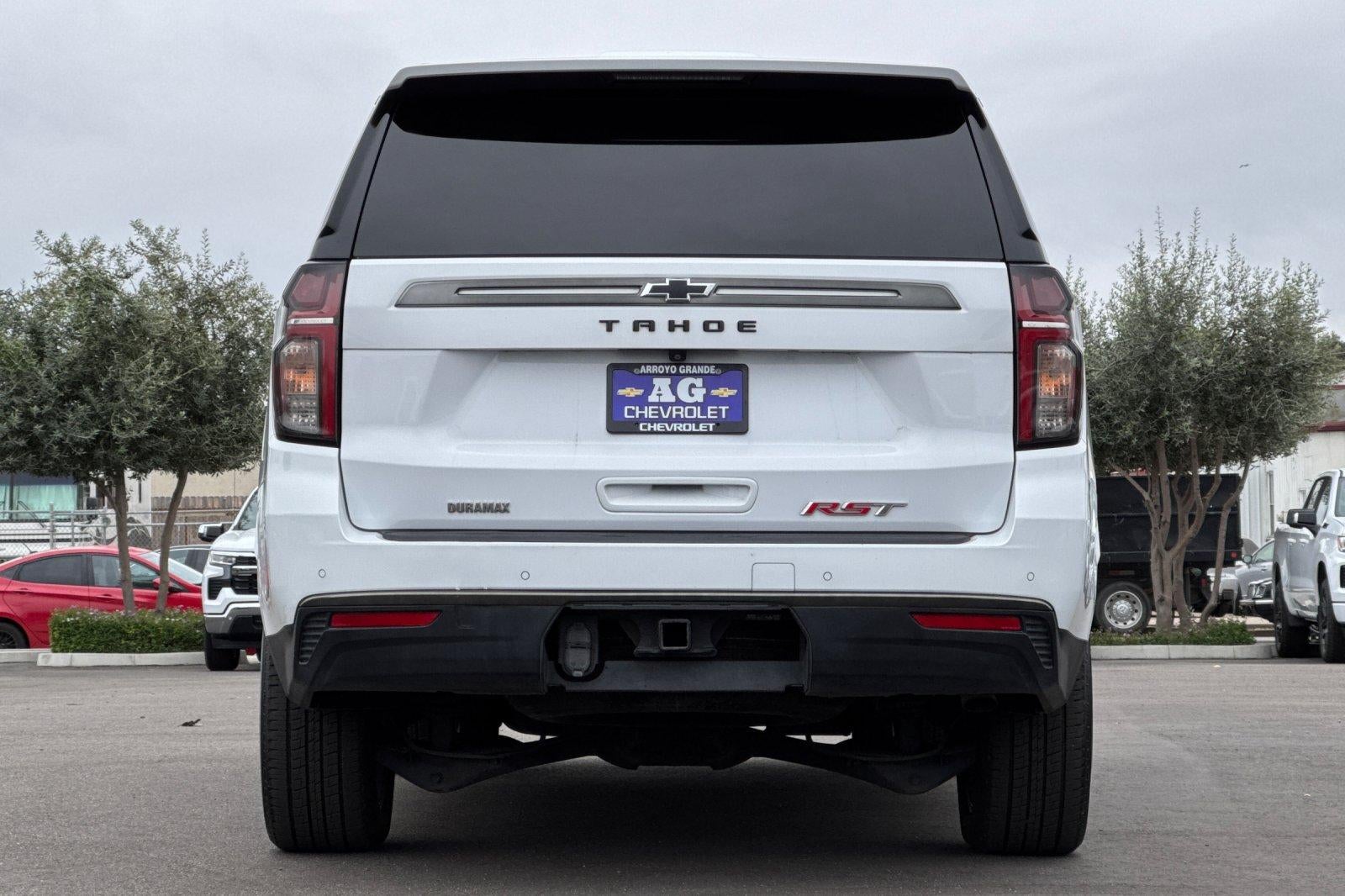 2021 Chevrolet Tahoe RST