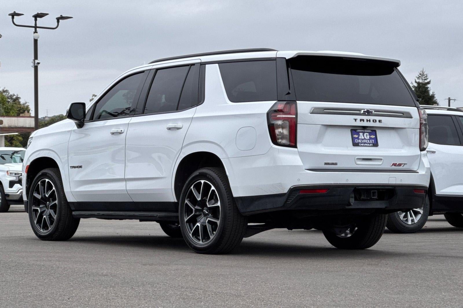 2021 Chevrolet Tahoe RST