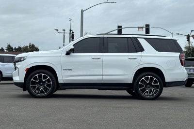 2021 Chevrolet Tahoe RST