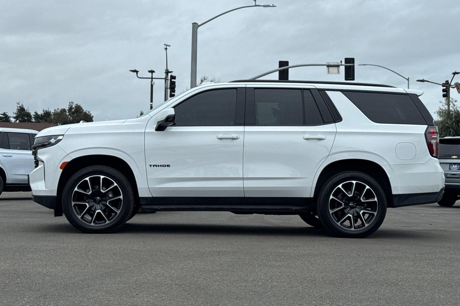 2021 Chevrolet Tahoe RST