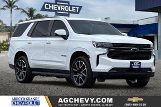 2021 Chevrolet Tahoe RST