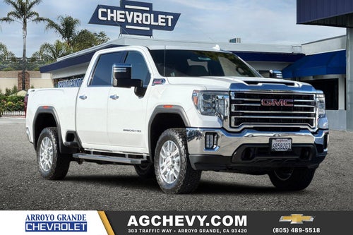 2021 GMC Sierra 2500 HD SLT