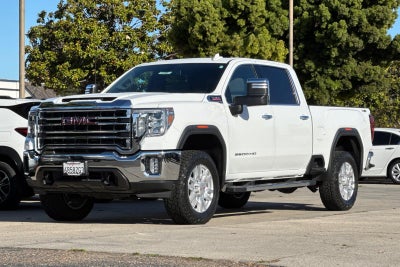 2021 GMC Sierra 2500 HD SLT