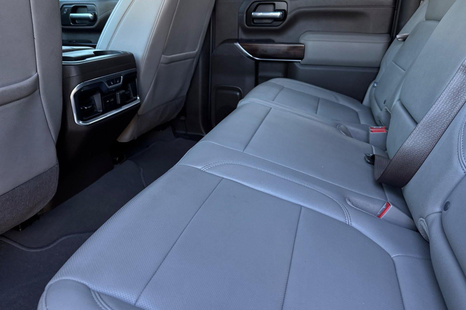 2021 GMC Sierra 2500 HD SLT