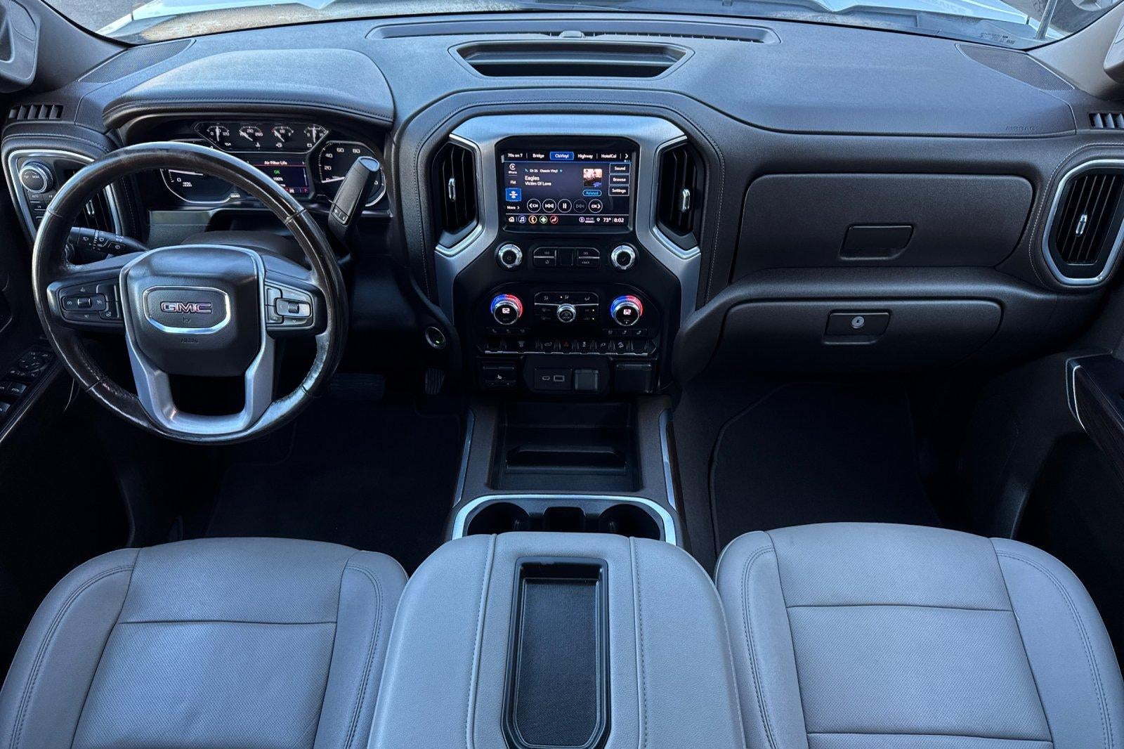 2021 GMC Sierra 2500 HD SLT