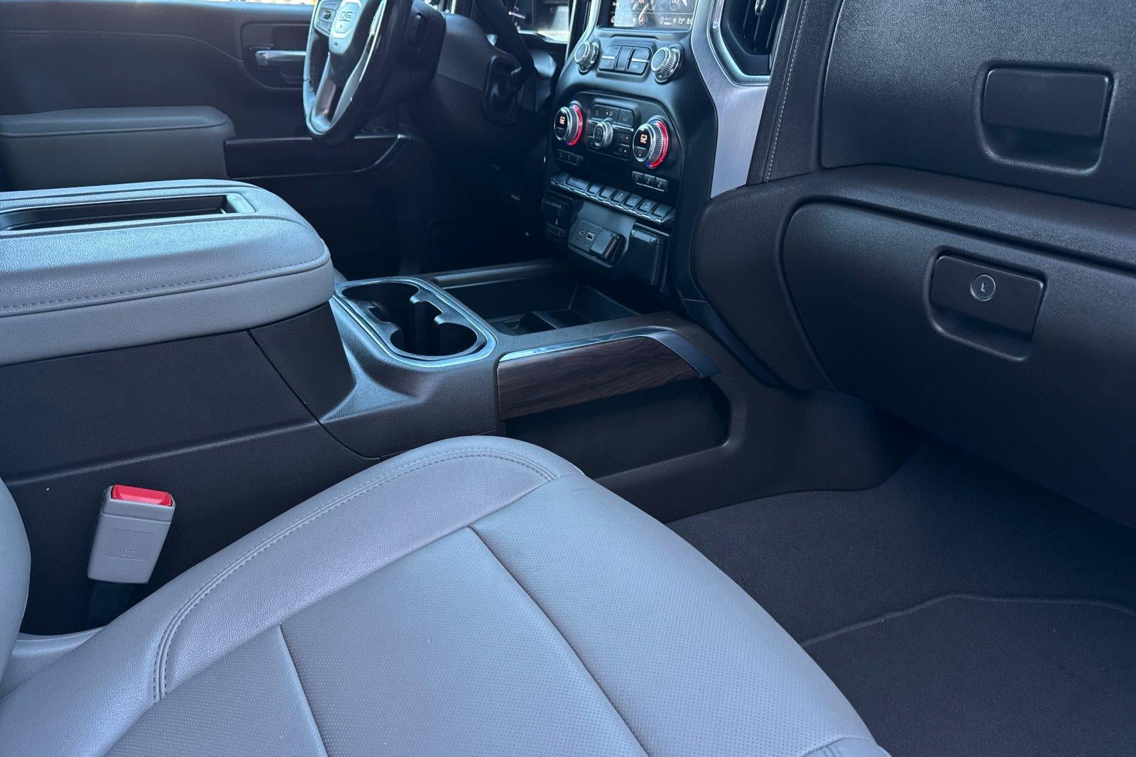 2021 GMC Sierra 2500 HD SLT