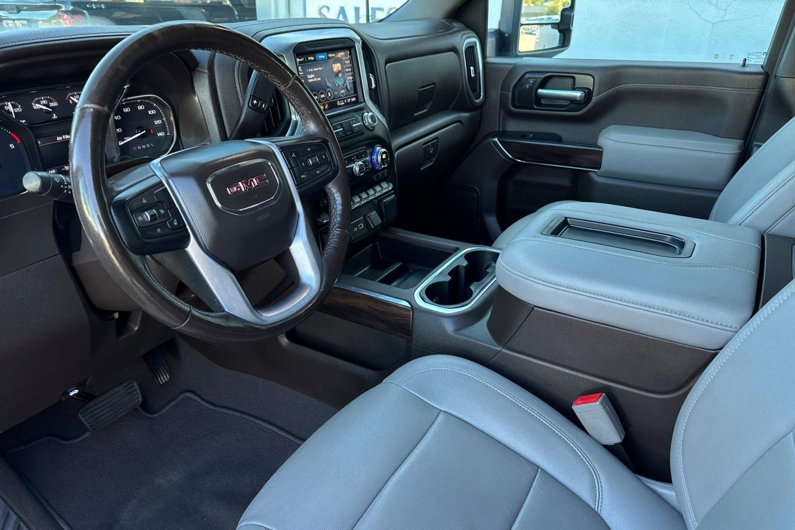 2021 GMC Sierra 2500 HD SLT