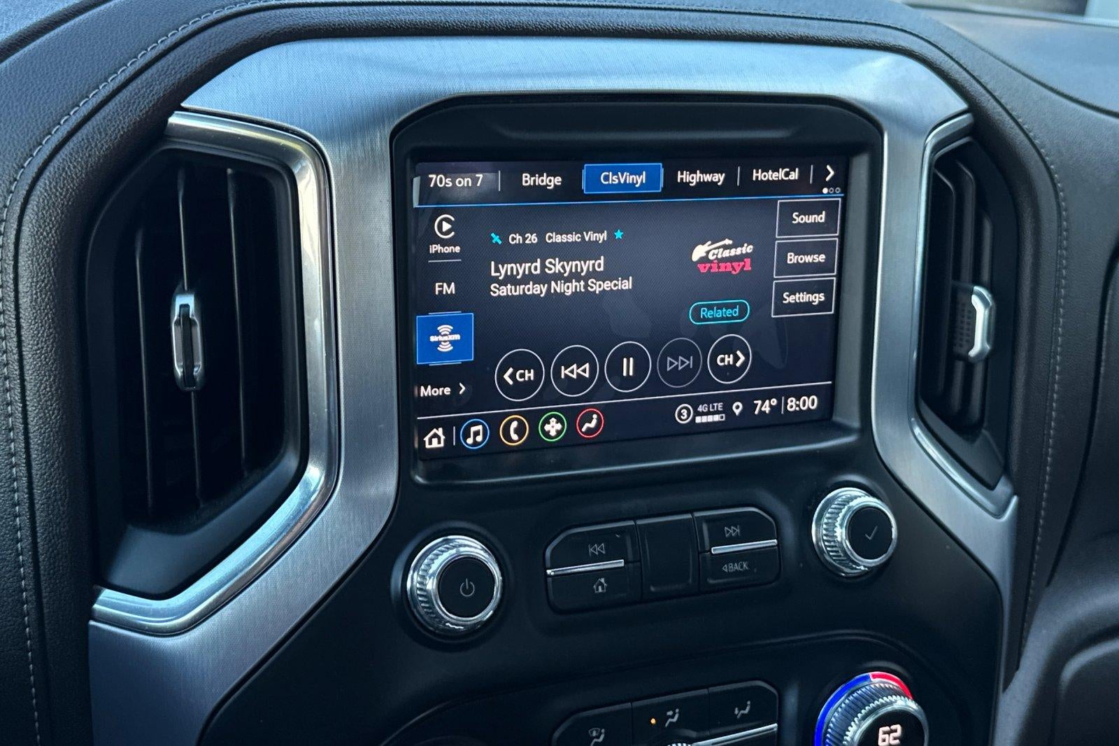 2021 GMC Sierra 2500 HD SLT