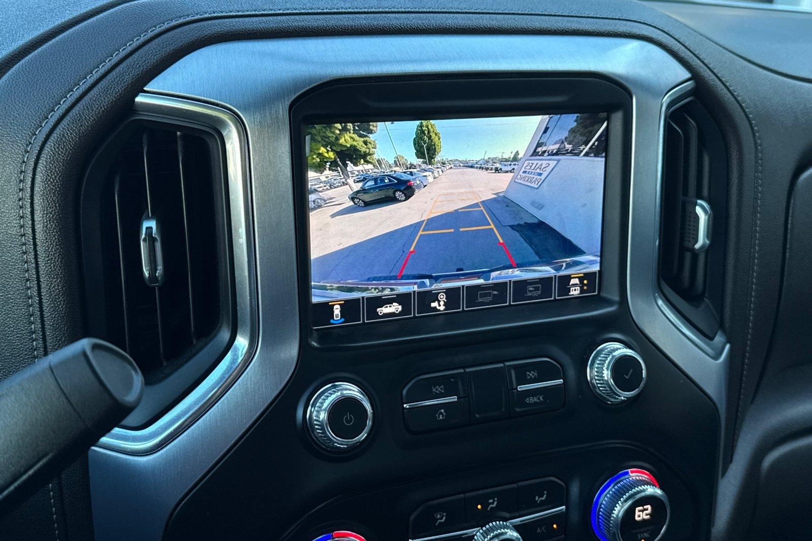 2021 GMC Sierra 2500 HD SLT