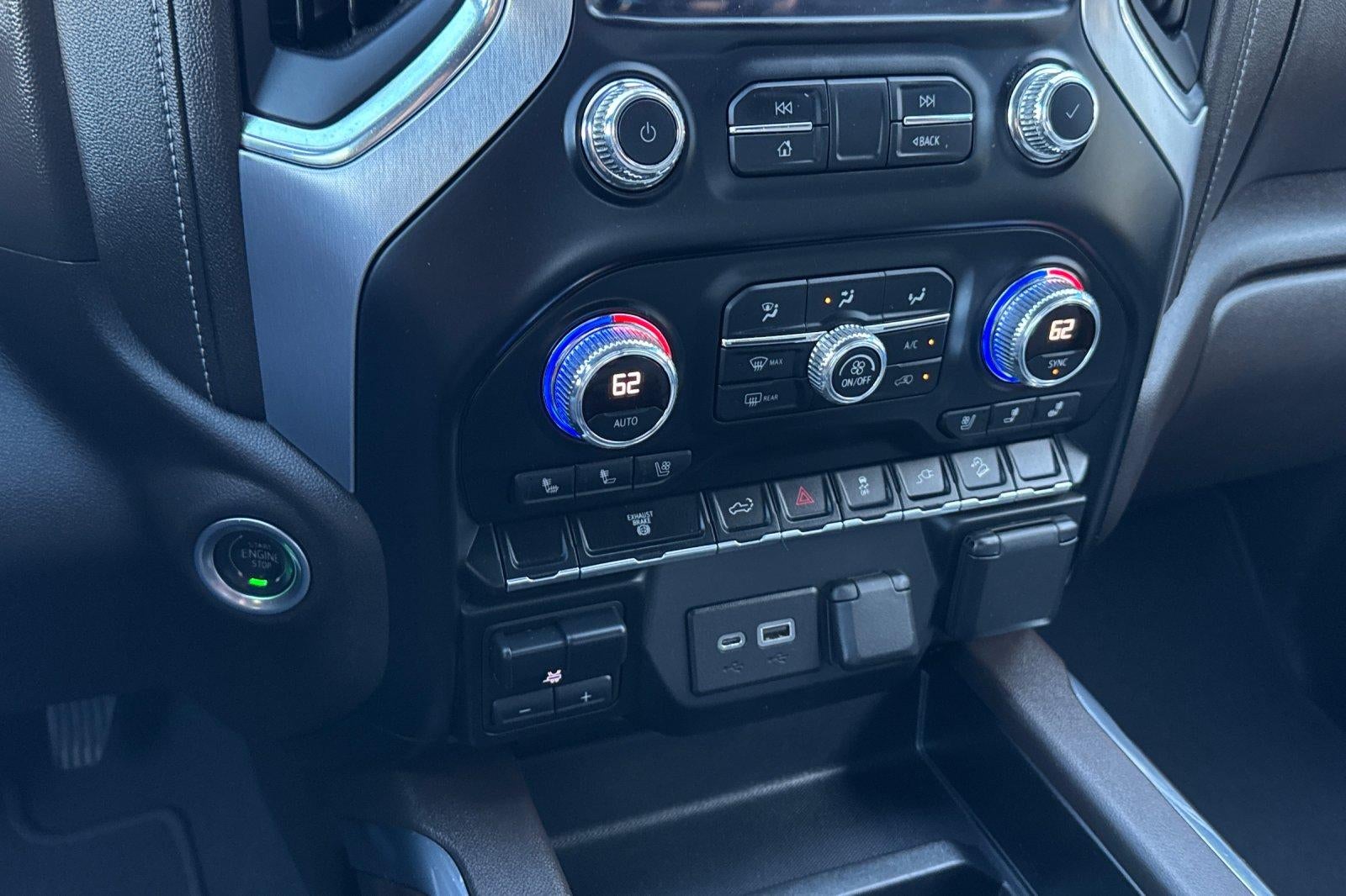 2021 GMC Sierra 2500 HD SLT
