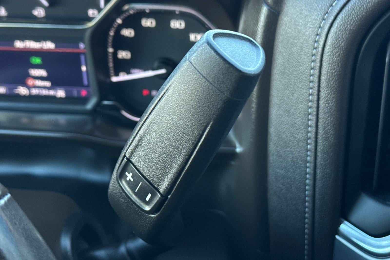 2021 GMC Sierra 2500 HD SLT