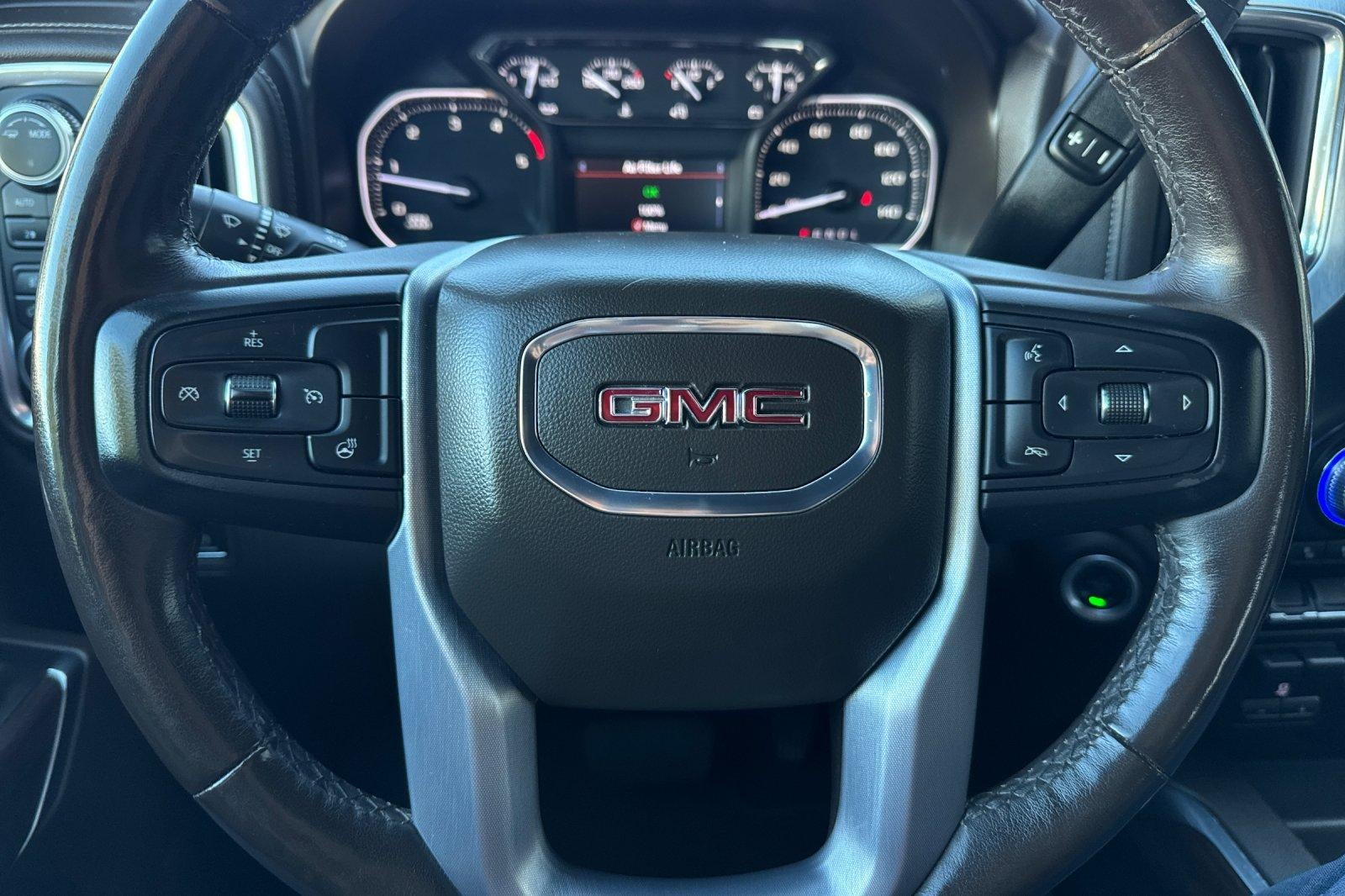 2021 GMC Sierra 2500 HD SLT