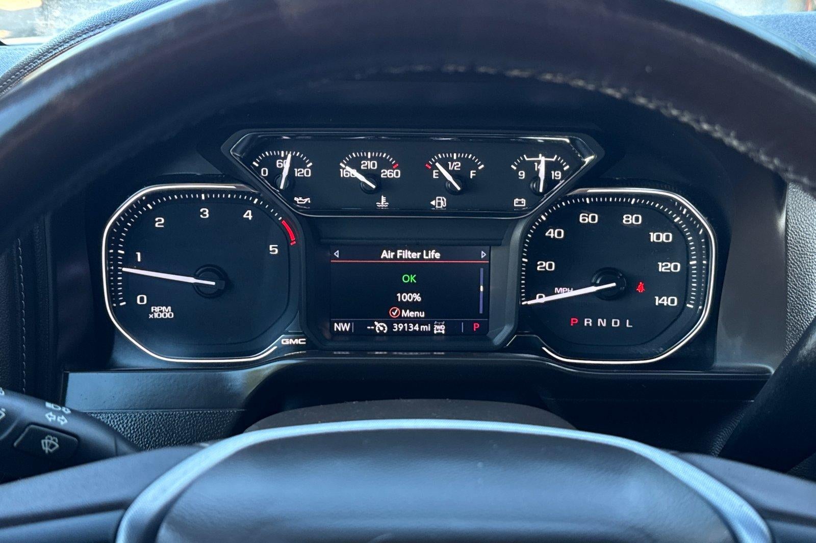 2021 GMC Sierra 2500 HD SLT