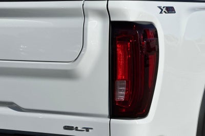 2021 GMC Sierra 2500 HD SLT