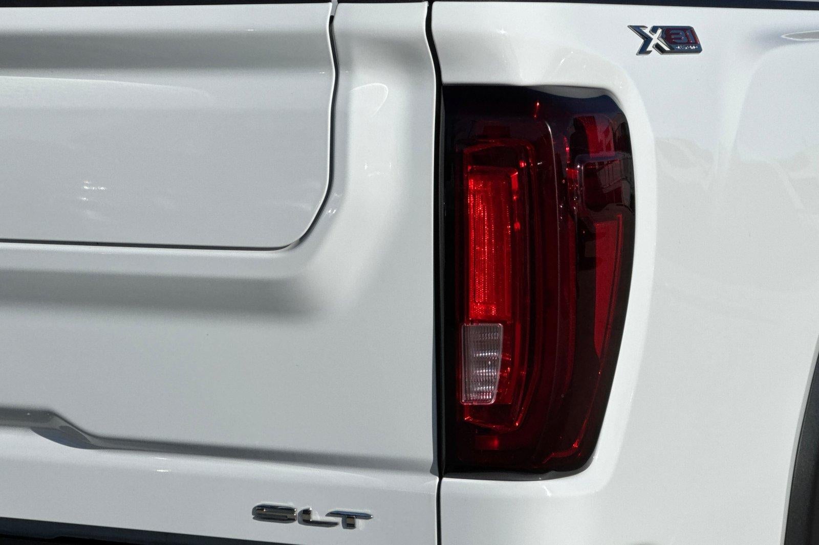 2021 GMC Sierra 2500 HD SLT
