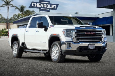 2021 GMC Sierra 2500 HD SLT