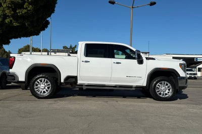2021 GMC Sierra 2500 HD SLT