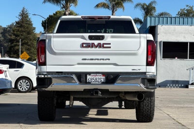 2021 GMC Sierra 2500 HD SLT