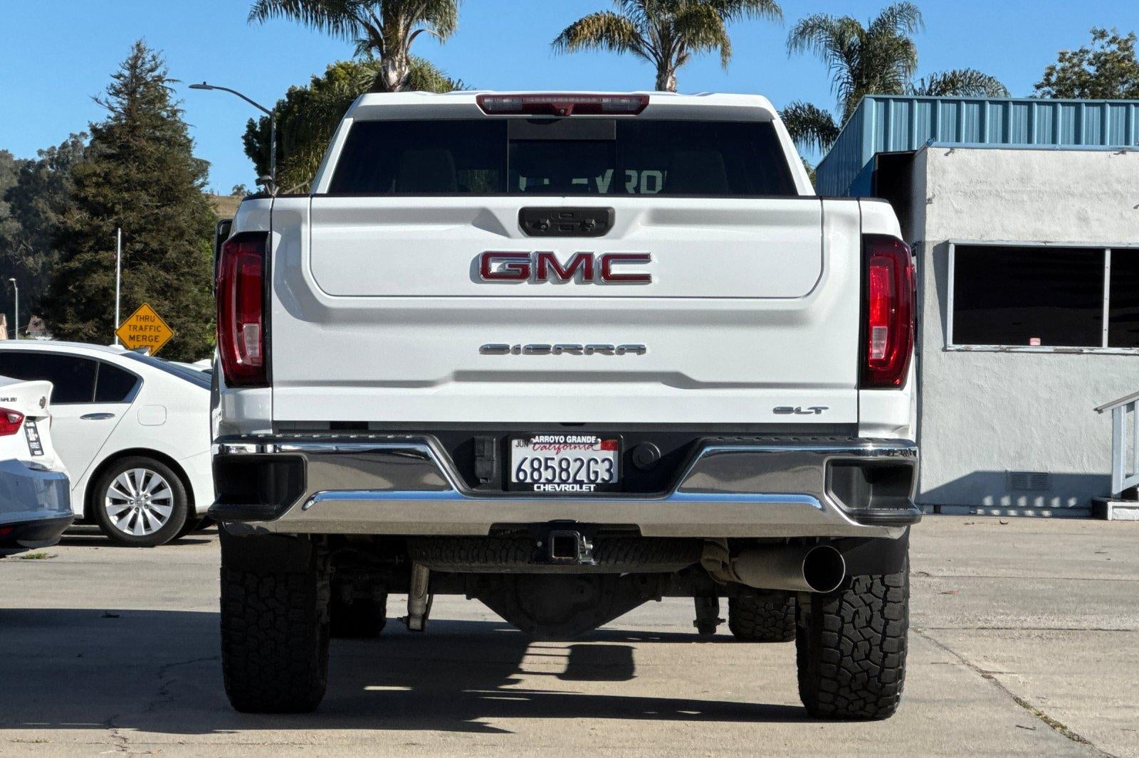 2021 GMC Sierra 2500 HD SLT