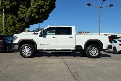 2021 GMC Sierra 2500 HD SLT