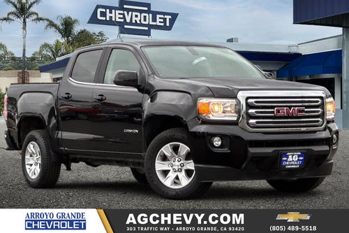 2018 GMC Canyon 2WD SLE