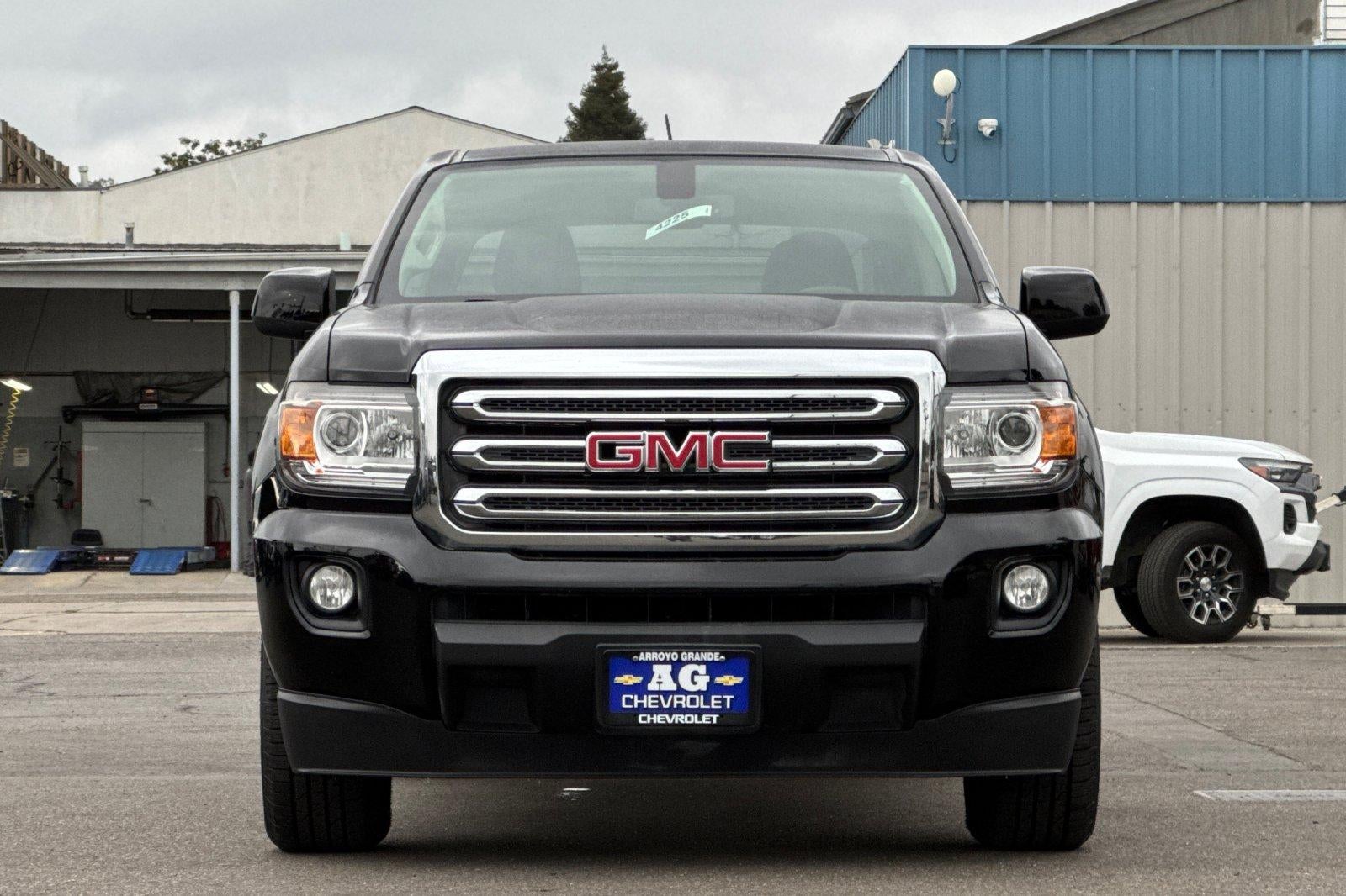 2018 GMC Canyon 2WD SLE