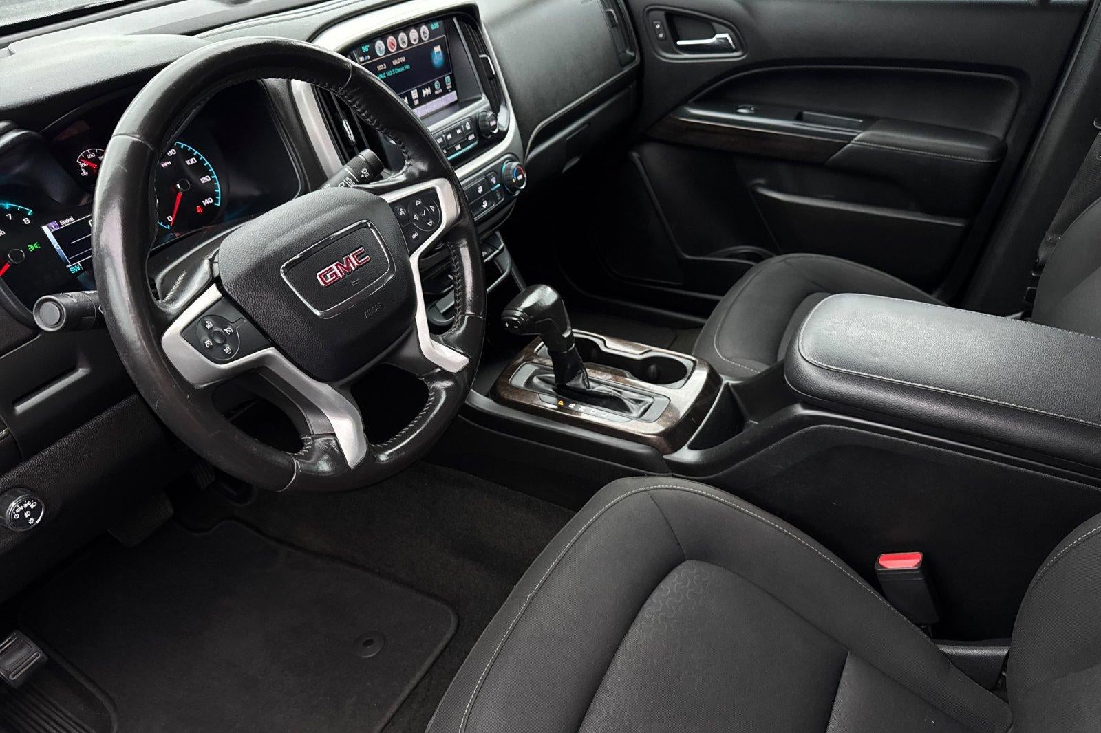 2018 GMC Canyon 2WD SLE