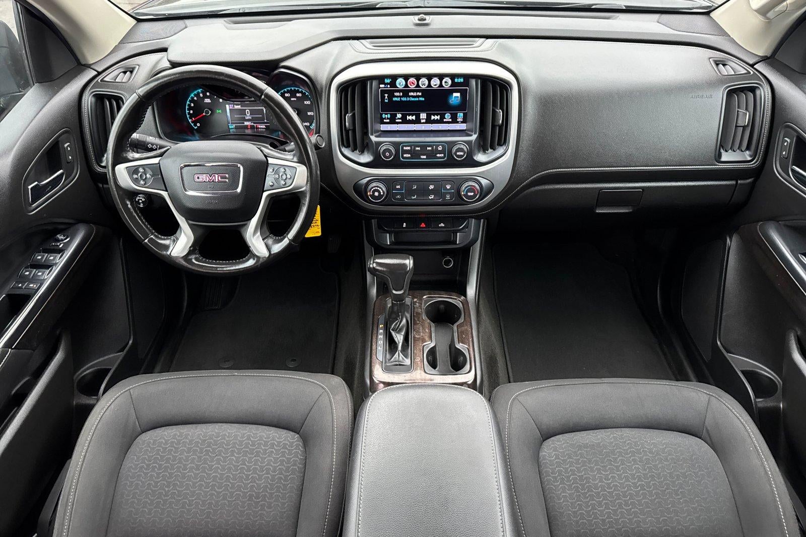 2018 GMC Canyon 2WD SLE