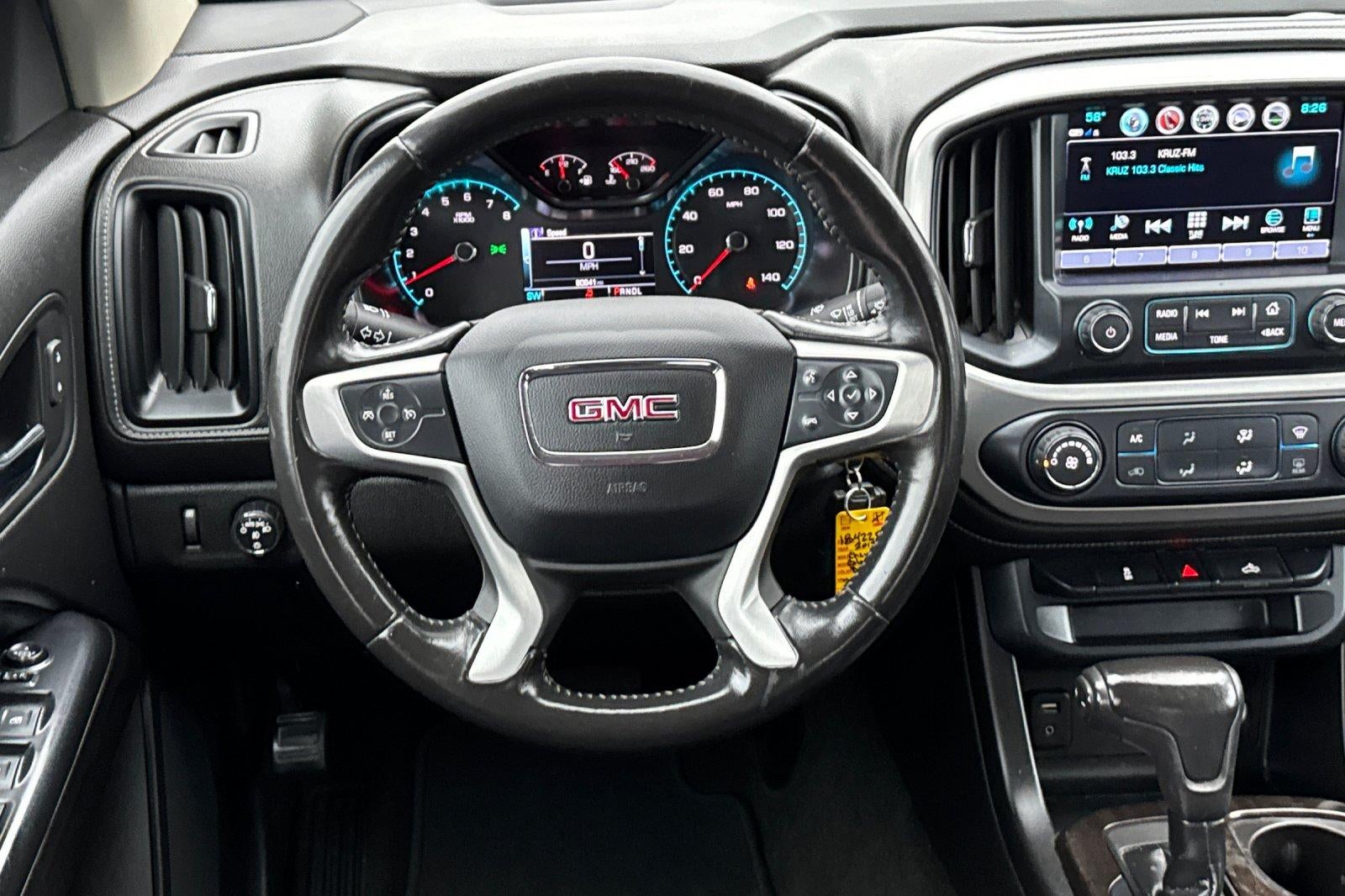 2018 GMC Canyon 2WD SLE