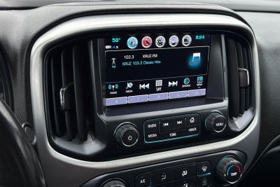 2018 GMC Canyon 2WD SLE