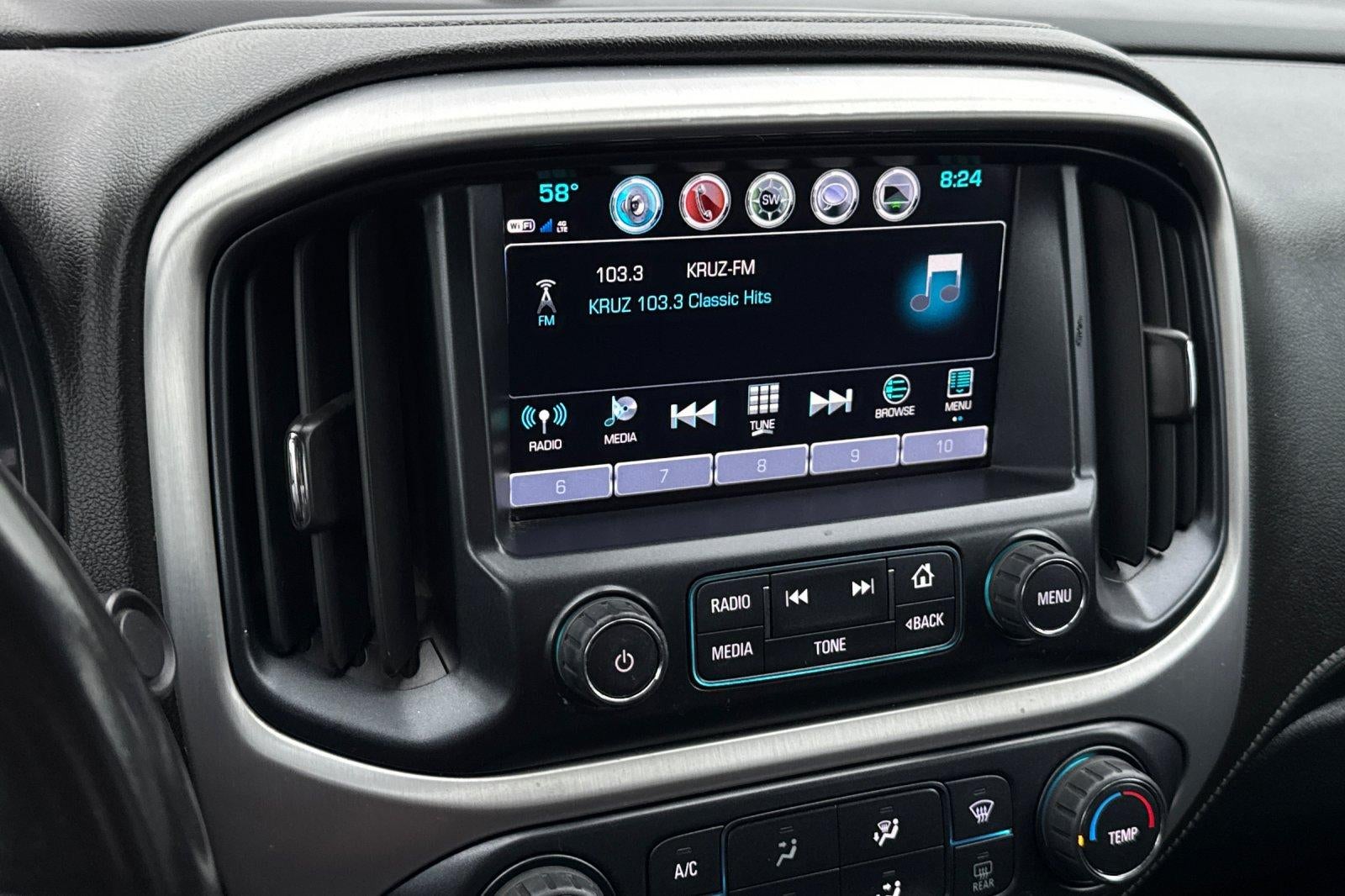 2018 GMC Canyon 2WD SLE