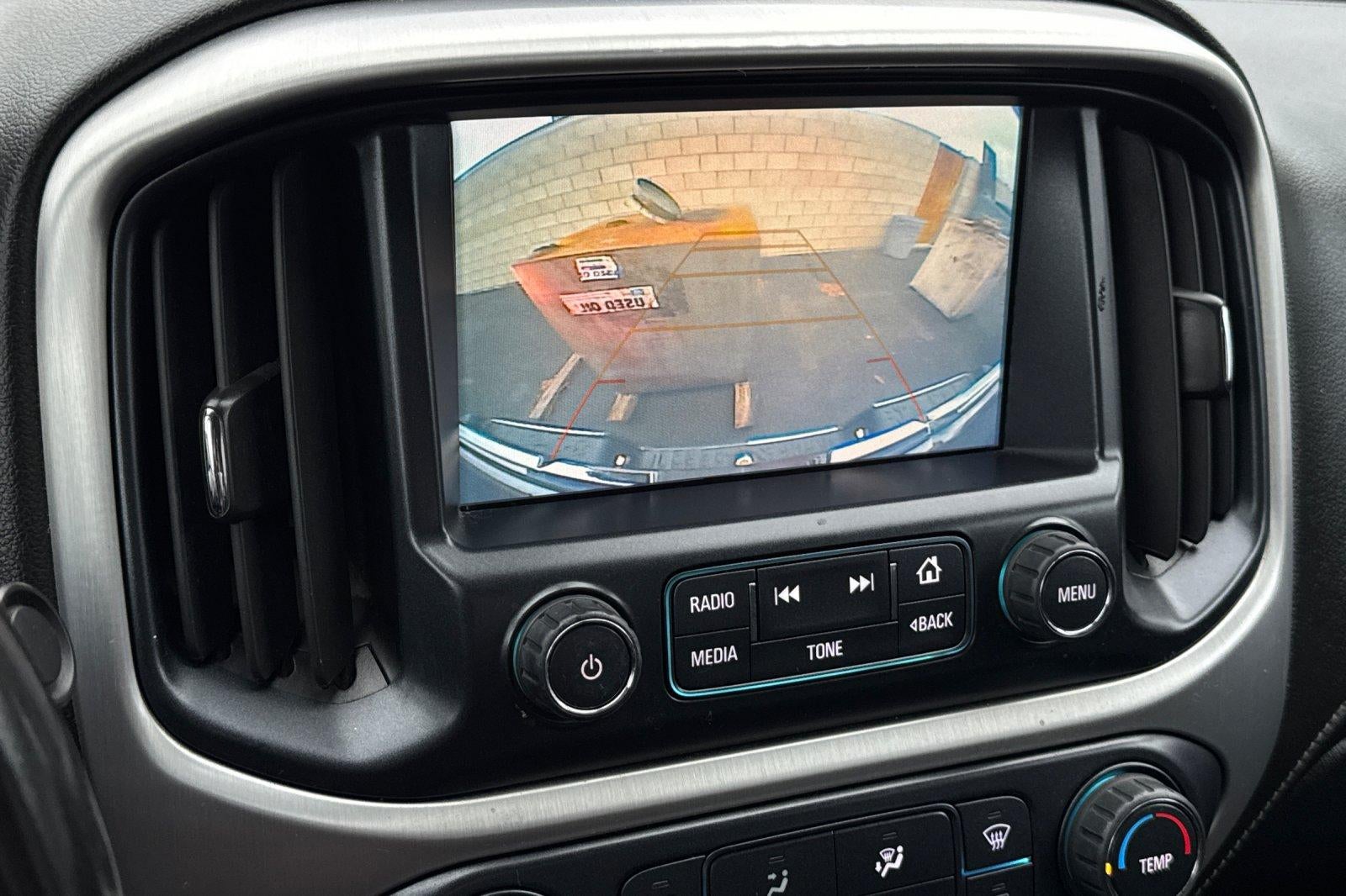 2018 GMC Canyon 2WD SLE