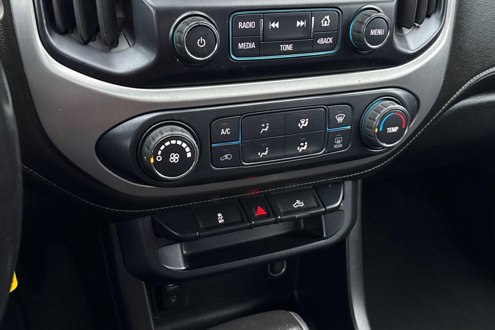 2018 GMC Canyon 2WD SLE