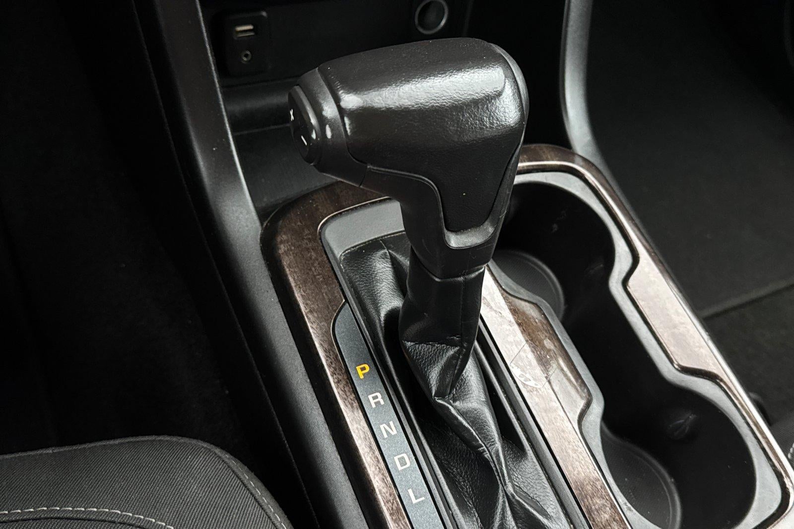 2018 GMC Canyon 2WD SLE