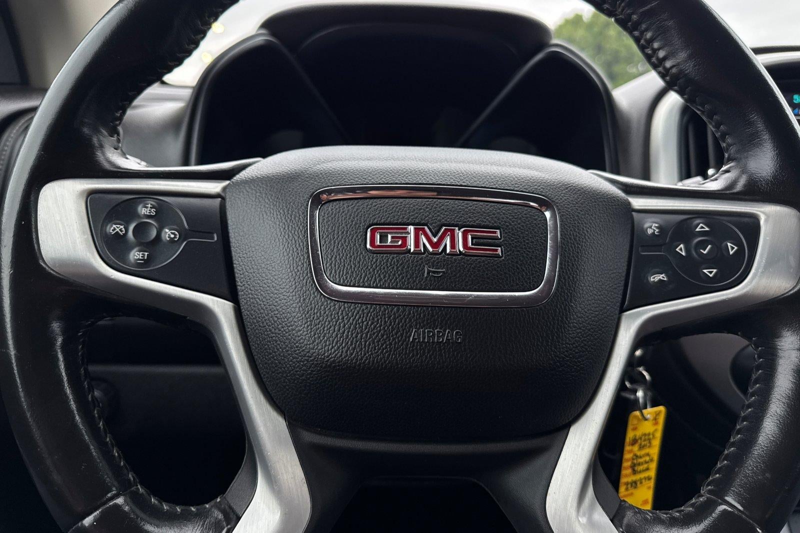 2018 GMC Canyon 2WD SLE