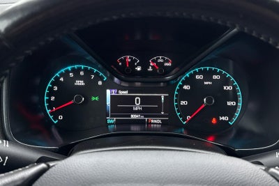 2018 GMC Canyon 2WD SLE