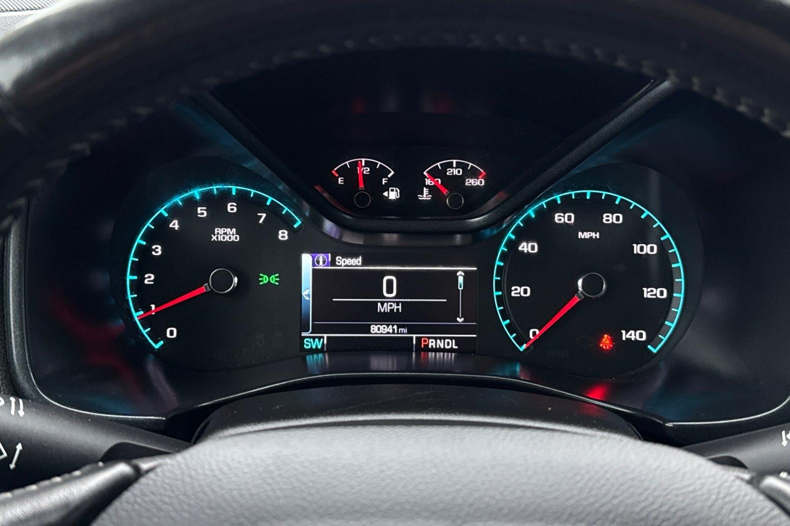 2018 GMC Canyon 2WD SLE