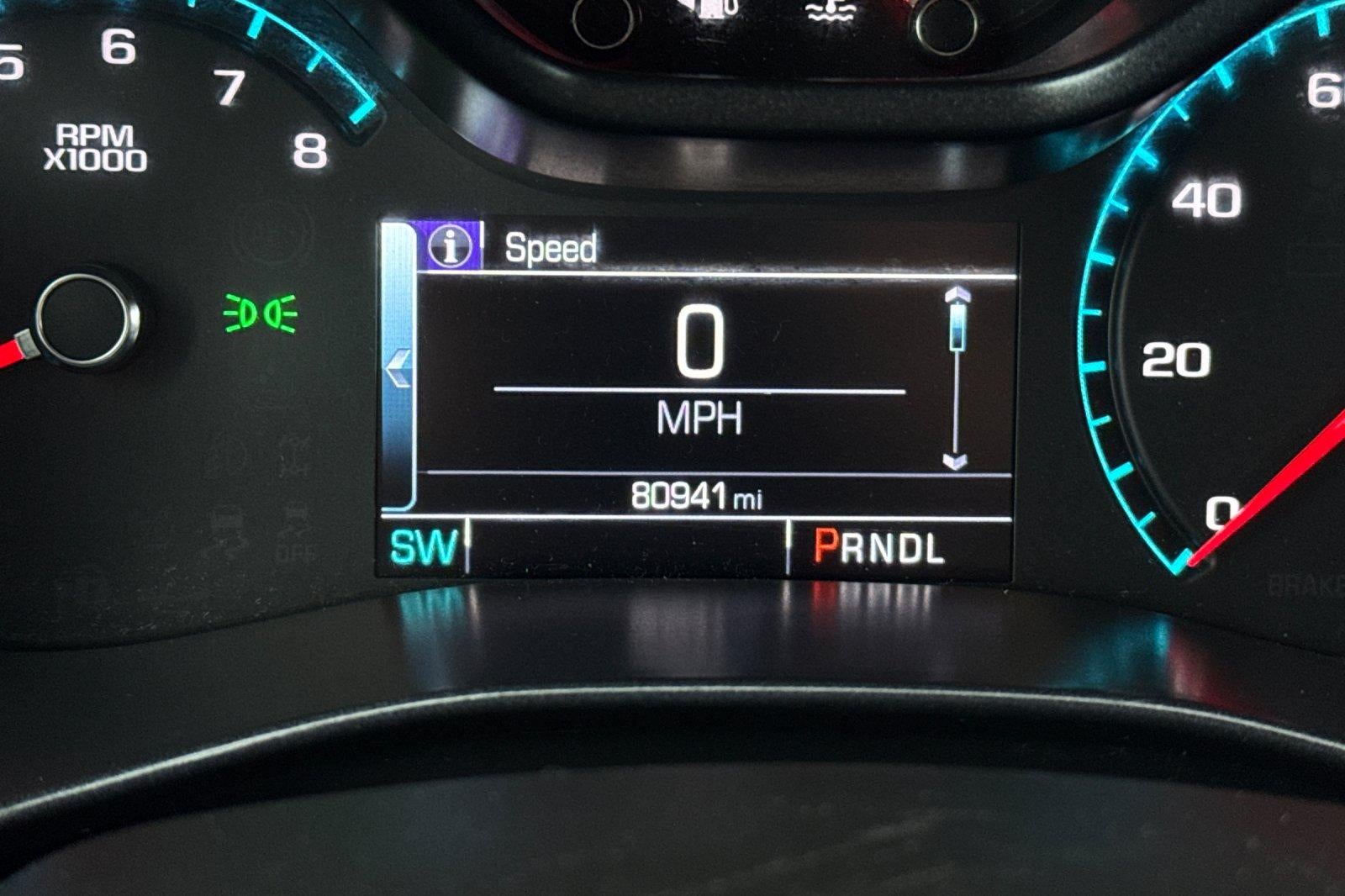 2018 GMC Canyon 2WD SLE