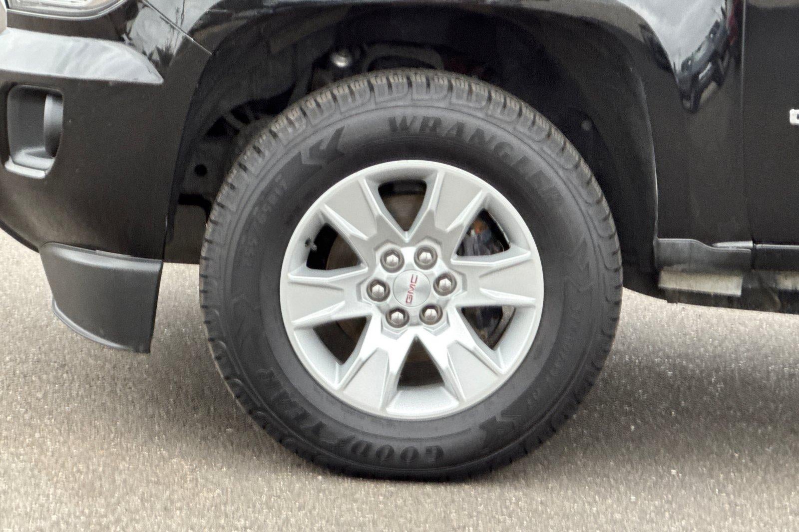 2018 GMC Canyon 2WD SLE