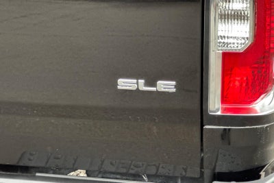 2018 GMC Canyon 2WD SLE