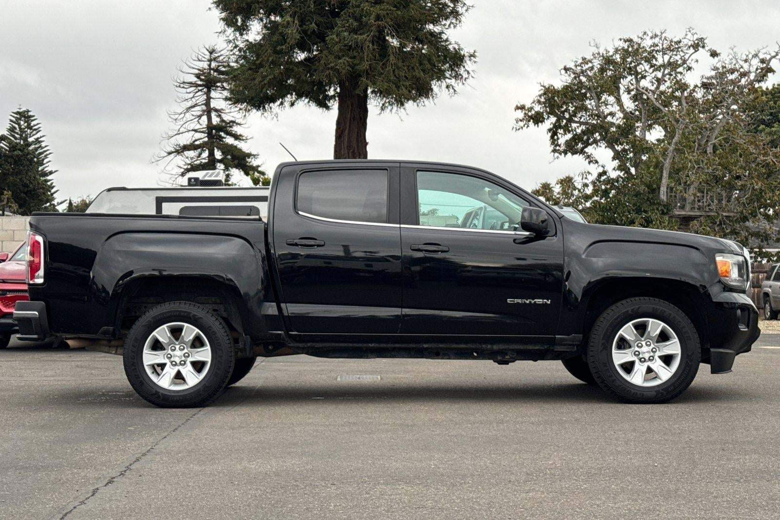 2018 GMC Canyon 2WD SLE