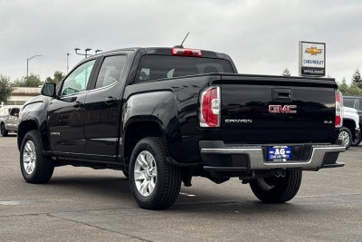2018 GMC Canyon 2WD SLE