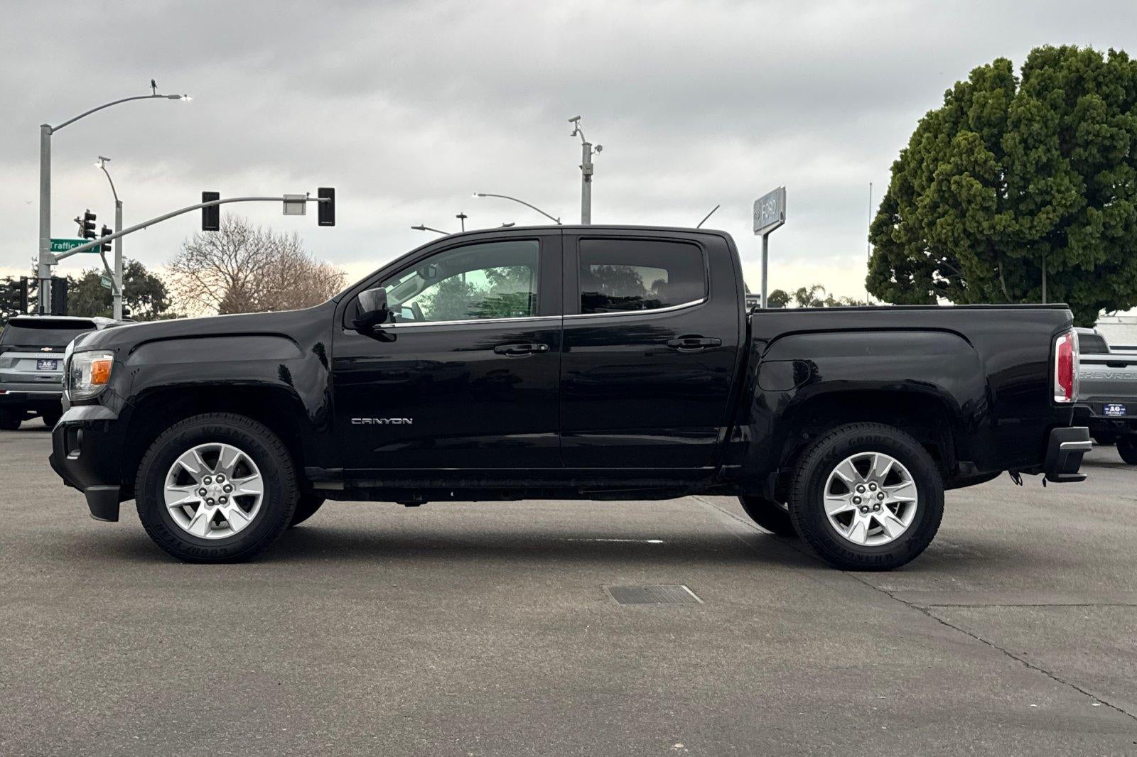 2018 GMC Canyon 2WD SLE