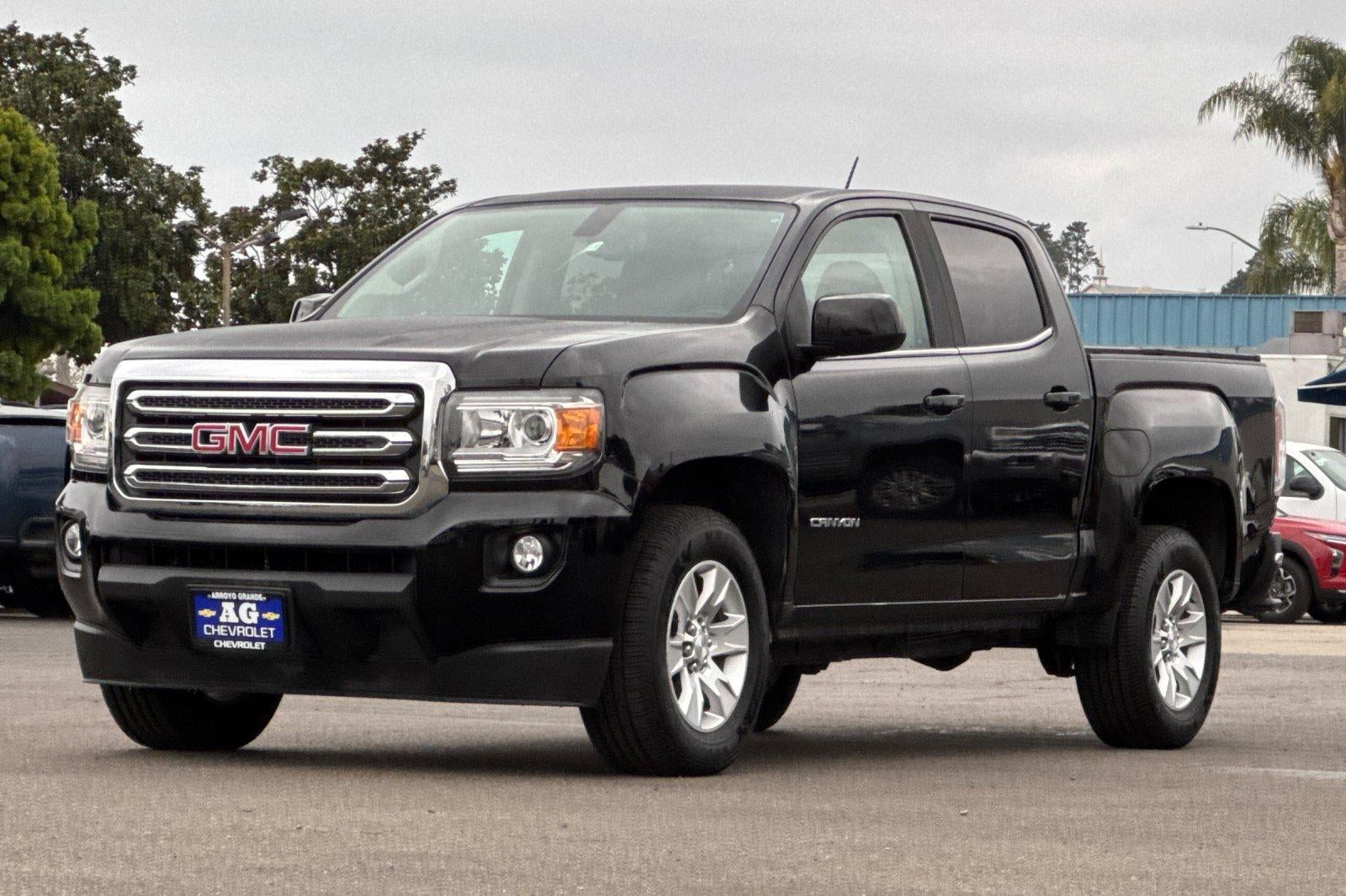 2018 GMC Canyon 2WD SLE
