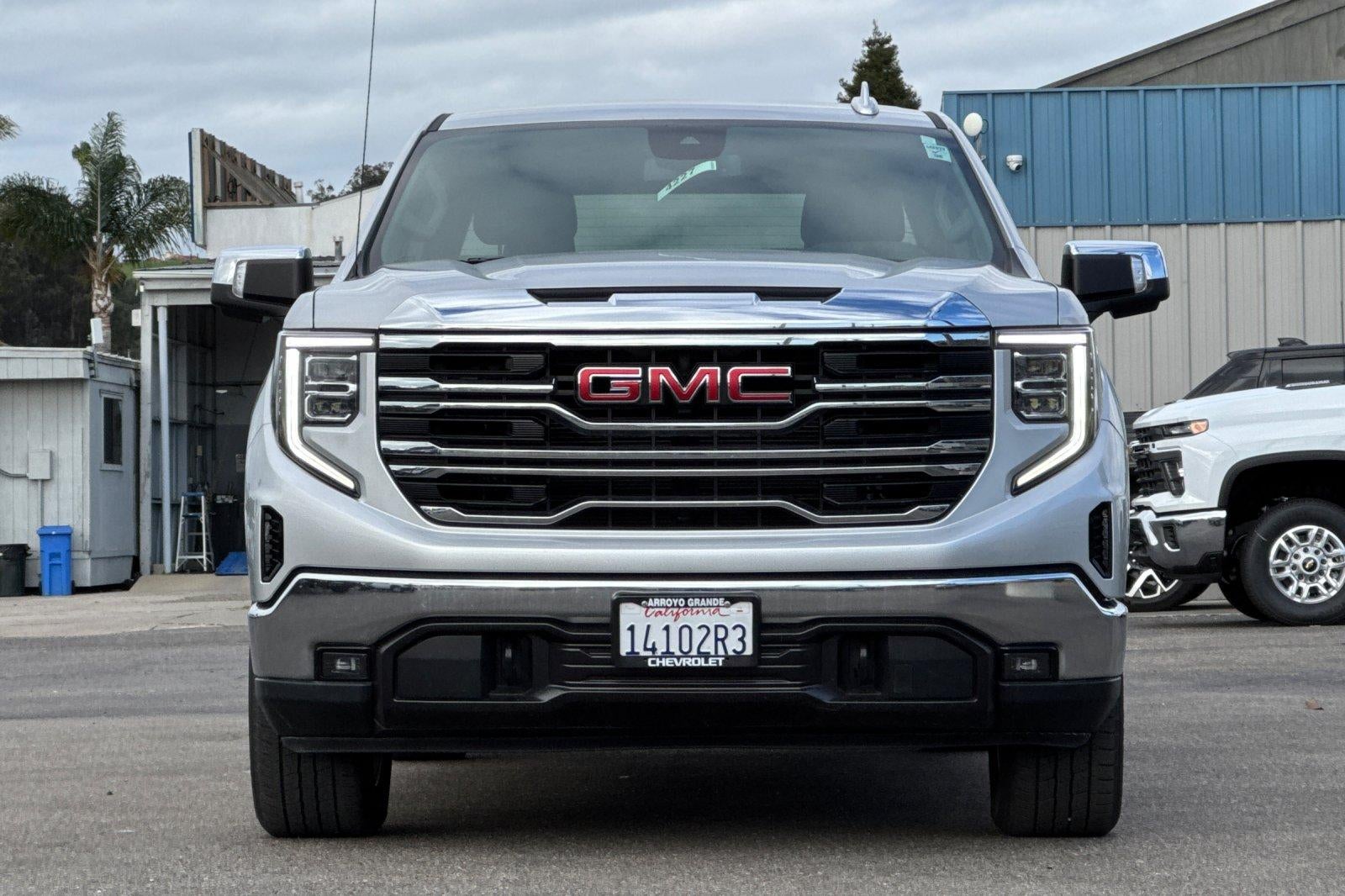 2022 GMC Sierra 1500 SLT