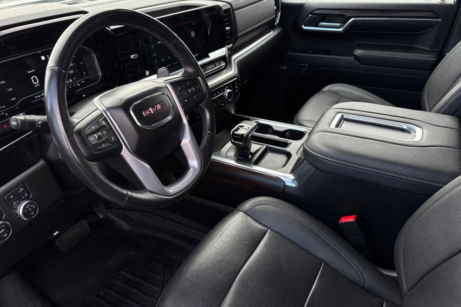 2022 GMC Sierra 1500 SLT