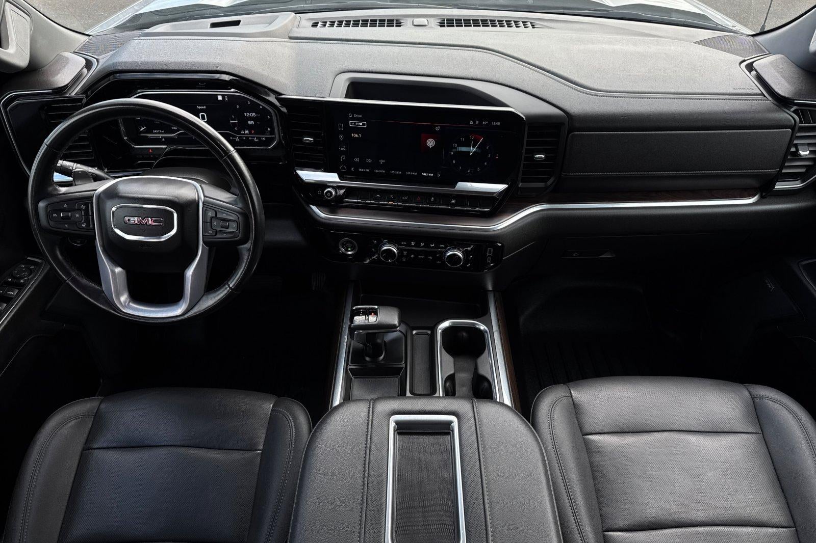 2022 GMC Sierra 1500 SLT