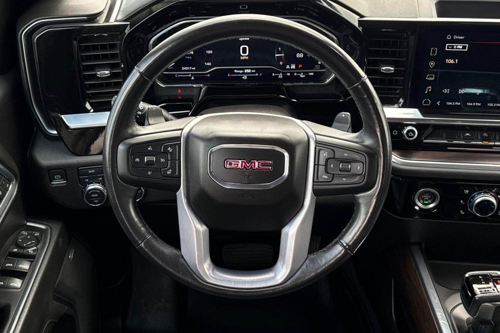 2022 GMC Sierra 1500 SLT