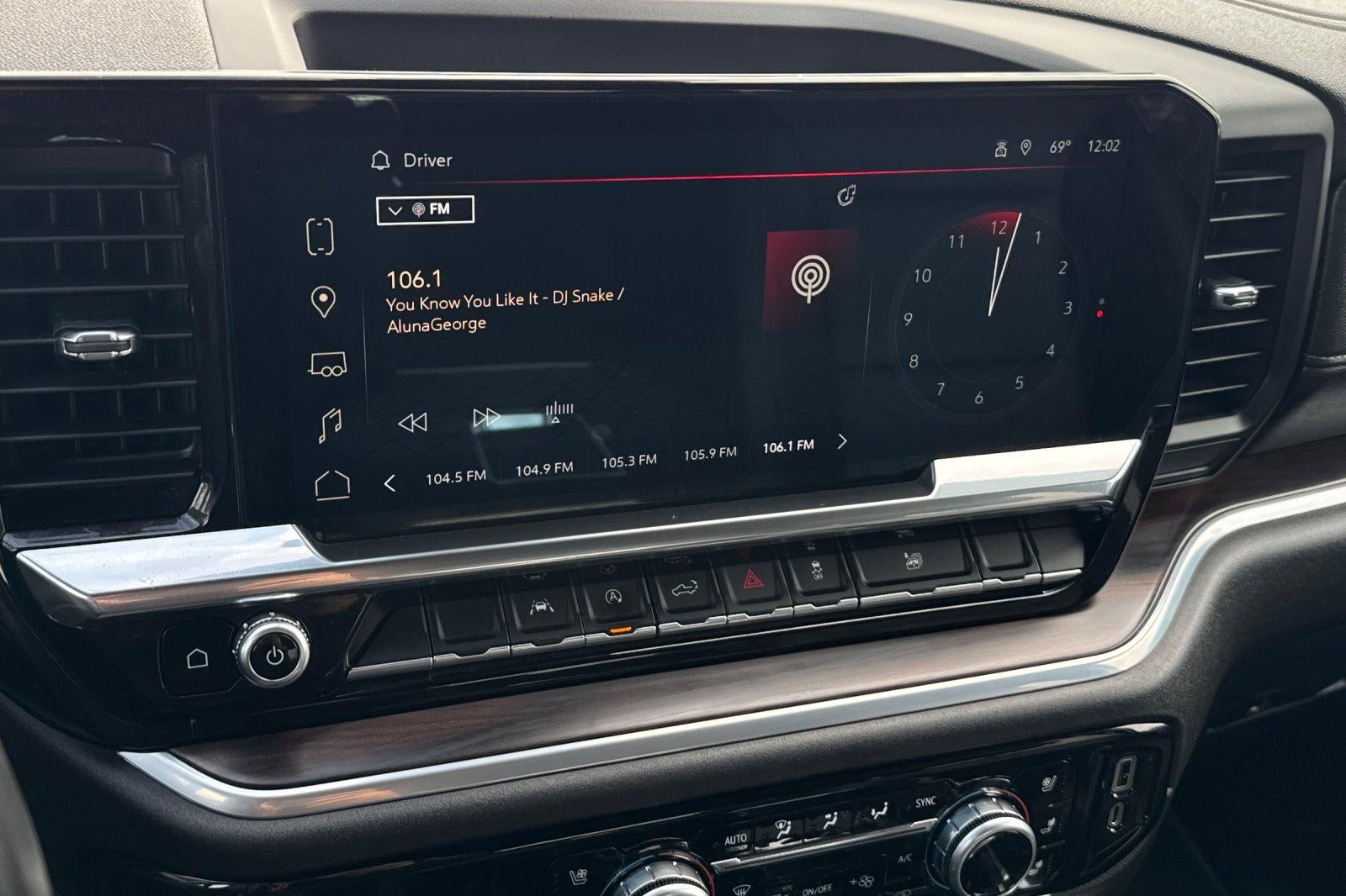 2022 GMC Sierra 1500 SLT